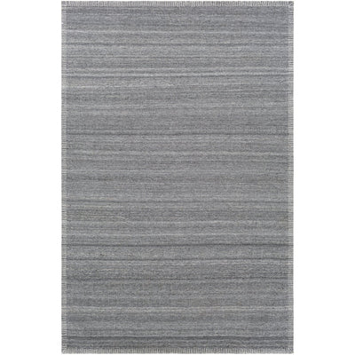 product image of Irvine IRV-2301 Hand Woven Rug in Medium Grey & Charcoal by Surya 548