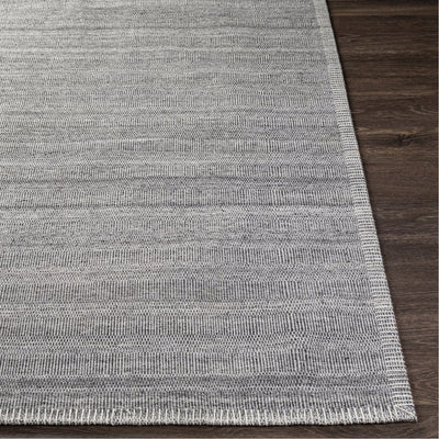 product image for Irvine IRV-2301 Hand Woven Rug in Medium Grey & Charcoal by Surya 77