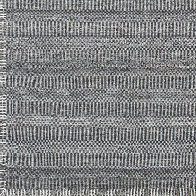 media image for Irvine IRV-2301 Hand Woven Rug in Medium Grey & Charcoal by Surya 263