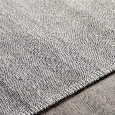 product image for Irvine IRV-2301 Hand Woven Rug in Medium Grey & Charcoal by Surya 2