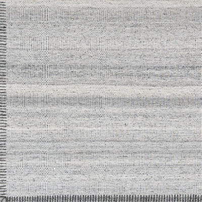 product image for Irvine IRV-2302 Hand Woven Rug in Silver Grey & Medium Grey by Surya 99