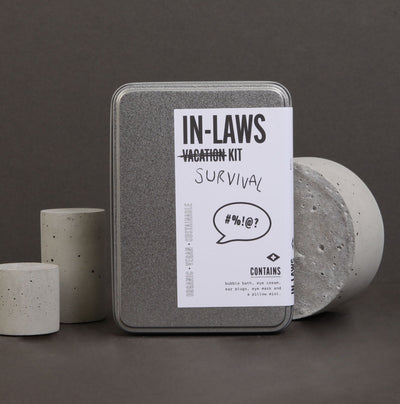 product image for time with the in laws survival kit design by mens society 2 69