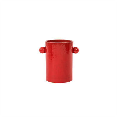 product image for inka planter small cherry red 1 82