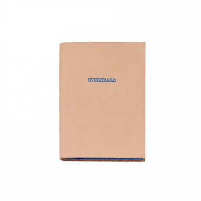product image for purpose mini journal vachetta leather in various designs 6 50