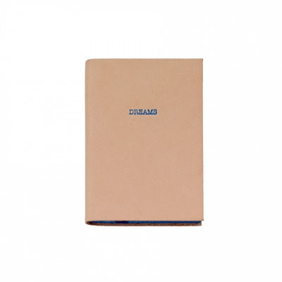 product image for purpose mini journal vachetta leather in various designs 8 16
