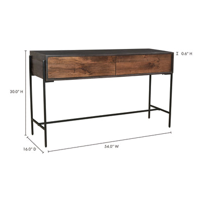 product image for Tobin Console Table 7 55