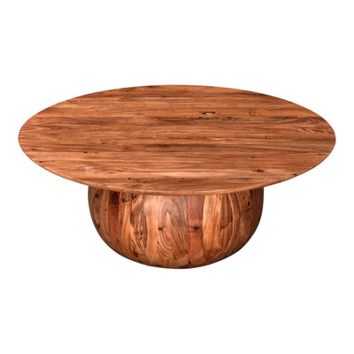 product image for Bradbury Coffee Table Natural Acacia 2 60