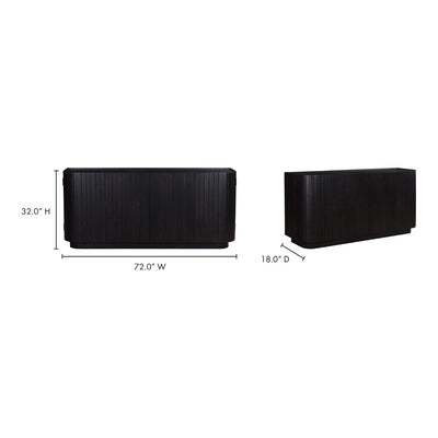 product image for Povera 4 Door Sideboard 12 89