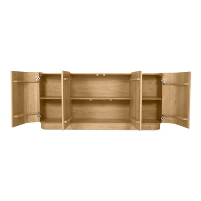 product image for Povera 4 Door Sideboard 4 10