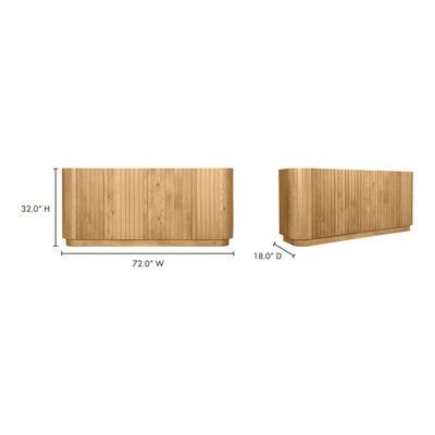 product image for Povera 4 Door Sideboard 15 73