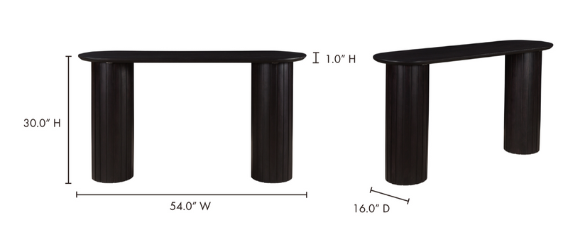 media image for Povera Console Table 10 24