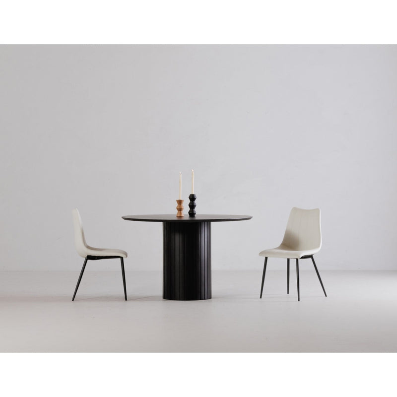 media image for Povera Round Dining Table 7 253