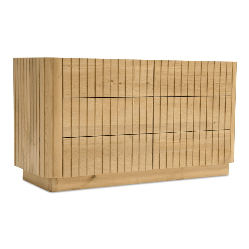 media image for Povera 6 Drawer Dresser 3 227