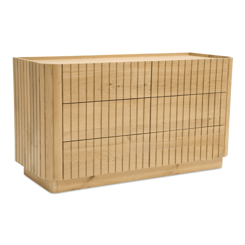 media image for Povera 6 Drawer Dresser 5 243