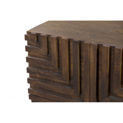 product image for Maze Wood Night Stand by BD Studio III 37