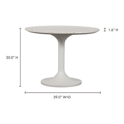 product image for Tuli Outdoor Café Table 10 75