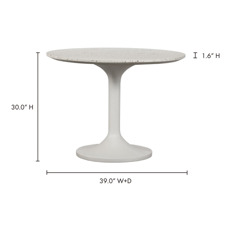 media image for Tuli Outdoor Café Table 10 255