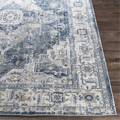 product image for Jolie JLO-2306 Rug in Medium Grey & Dark Blue by Surya 43