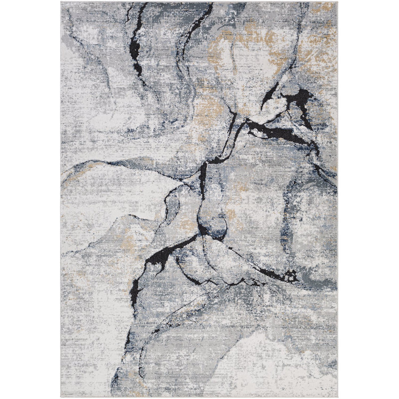 media image for Jolie JLO-2316 Rug in Medium Grey & Black by Surya 268