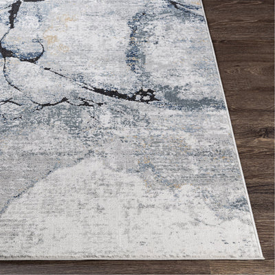 product image for Jolie JLO-2316 Rug in Medium Grey & Black by Surya 79