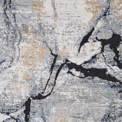 product image for Jolie JLO-2316 Rug in Medium Grey & Black by Surya 91