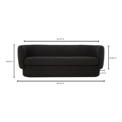 product image for koba sofa maya white by bd la mhc jm 1001 18 19 83