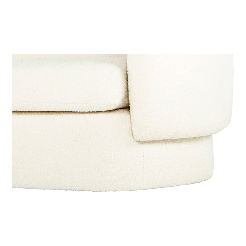 media image for Koba Sofa Maya White 7 289