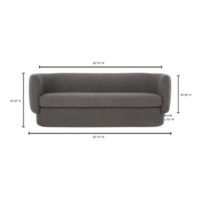 product image for koba sofa maya white by bd la mhc jm 1001 18 12 71