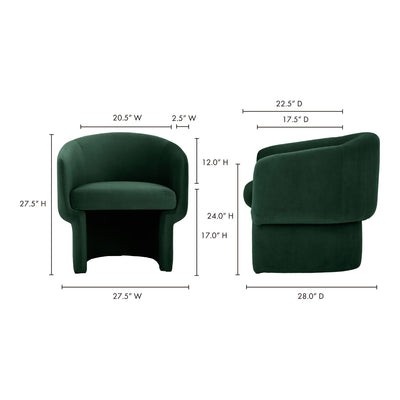 product image for Franco Occasional Chairs 17 77