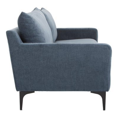 product image for Paris Sofa Blue 3 9