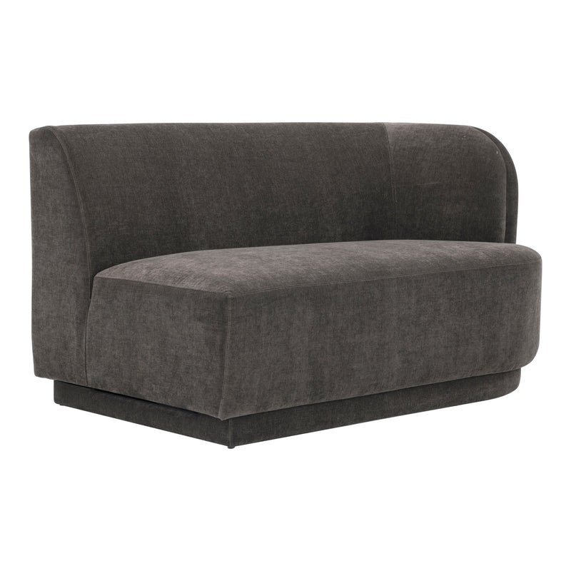 media image for yoon 2 seat sofa right by bd la mhc jm 1018 05 7 213