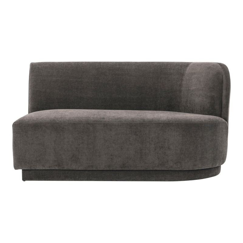 media image for yoon 2 seat sofa right by bd la mhc jm 1018 05 3 248