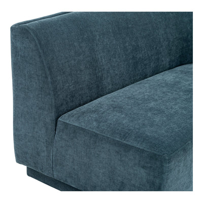 product image for yoon 2 seat sofa right by bd la mhc jm 1018 05 16 38