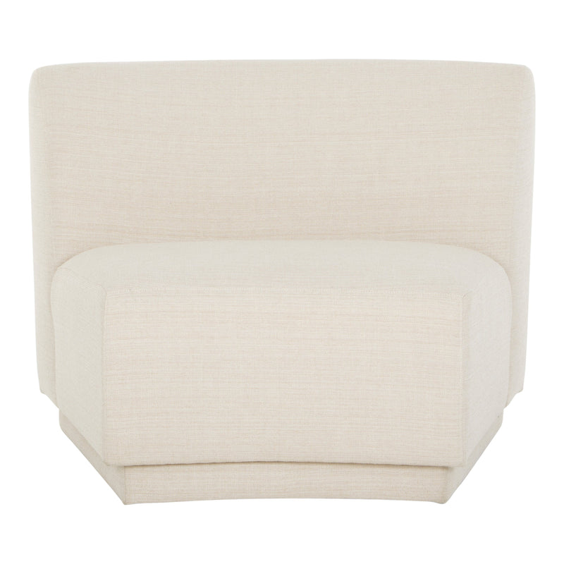 media image for yoon slipper chair by bd la mhc jm 1020 05 3 23