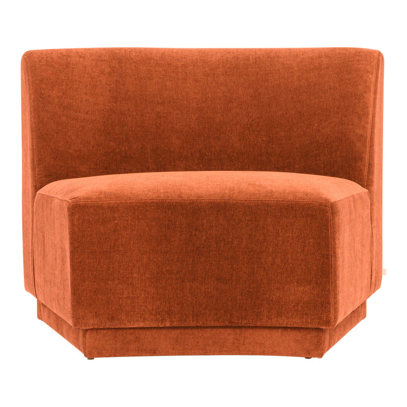 media image for yoon slipper chair by bd la mhc jm 1020 05 4 265