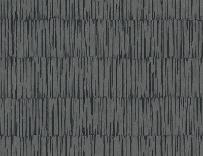 product image of Naomi Charcoal Wallpaper from the Japandi Collection by Seabrook Wallcoverings 594