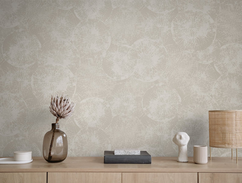 media image for Eren Dove Grey Wallpaper from the Japandi Collection by Seabrook Wallcoverings 239