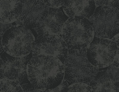 product image for Eren Rich Onyx Wallpaper from the Japandi Collection by Seabrook Wallcoverings 63