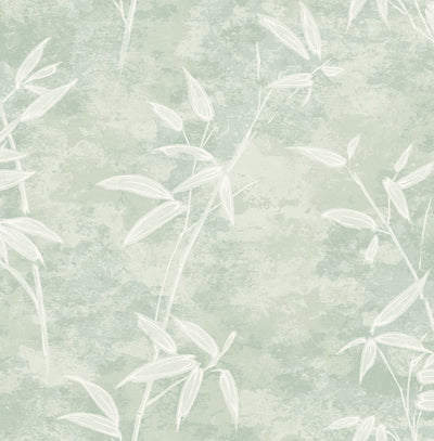 product image for Honshu Bamboo Seafoam Wallpaper from the Japandi Collection by Seabrook Wallcoverings 23