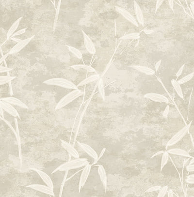 product image of Honshu Bamboo Warmstone Wallpaper from the Japandi Collection by Seabrook Wallcoverings 51