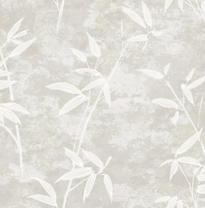 product image for Honshu Bamboo Henon Gray Wallpaper from the Japandi Collection by Seabrook Wallcoverings 89