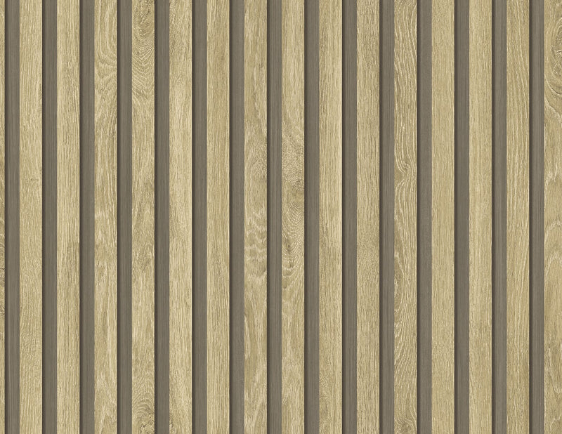 media image for Jun Ash Brown Wallpaper from the Japandi Collection by Seabrook Wallcoverings 291