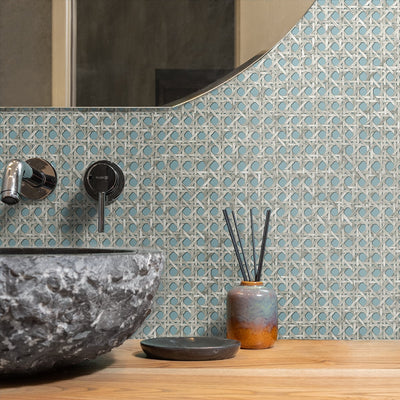 product image for Mika Oceanside Wallpaper from the Japandi Collection by Seabrook Wallcoverings 15