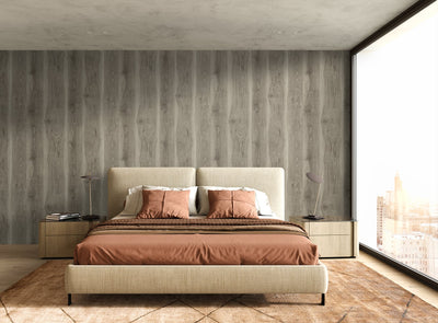 product image for Kieri Ash Brown Wallpaper from the Japandi Collection by Seabrook Wallcoverings 84