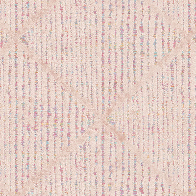 product image of Sample Juggler Fabric in Blush Pink 523