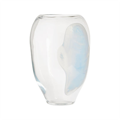 product image of jali large vase in ice blue 1 57