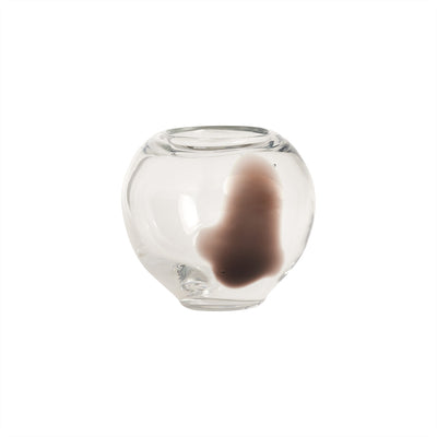 product image for jali small vase in choko 1 25