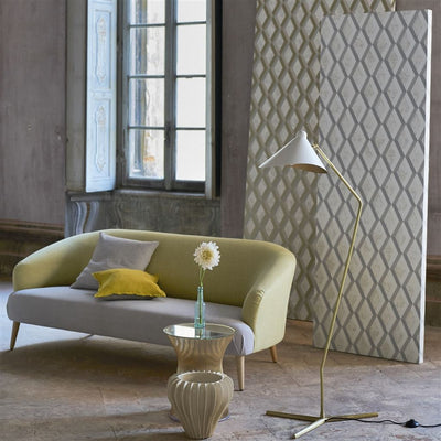 product image for Jourdain Wallpaper from the Mandora Collection by Designers Guild 89