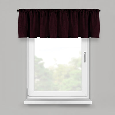 product image for Juno Velvet Bordeaux Drapery 6 77