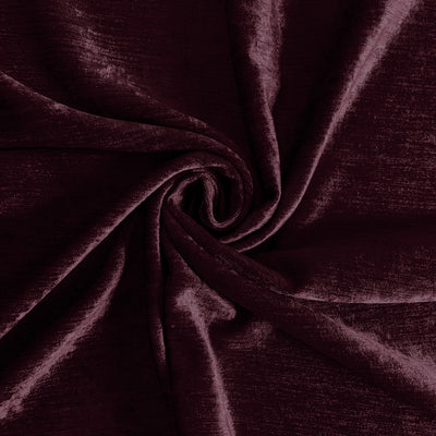 product image for Juno Velvet Bordeaux Drapery 1 32